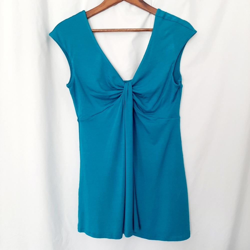 Express Sleeveless Tunic